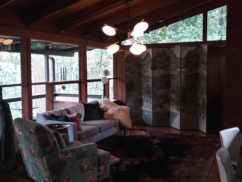 Slide of Masters Generator and Electrical Service