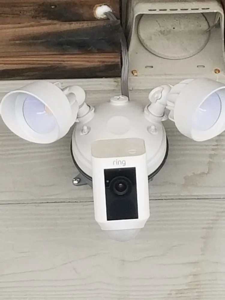 Slide of Masters Generator and Electrical Service