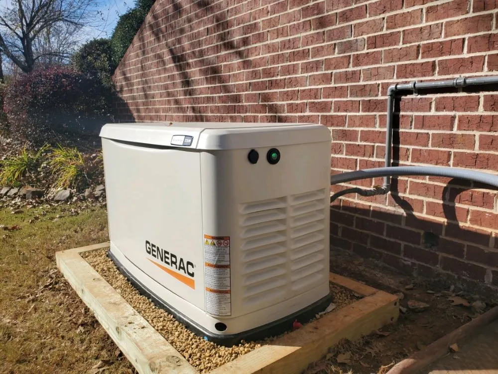 Emergency panel upgrade service in Austell, GA - Masters Generator and Electrical Service