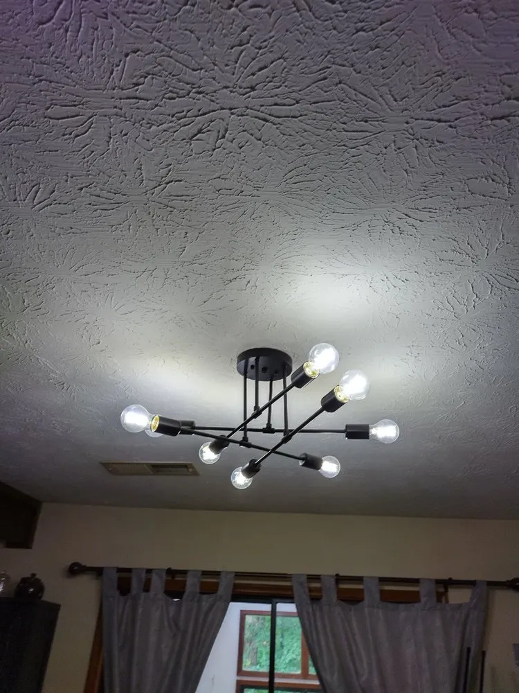 Slide of Masters Generator and Electrical Service