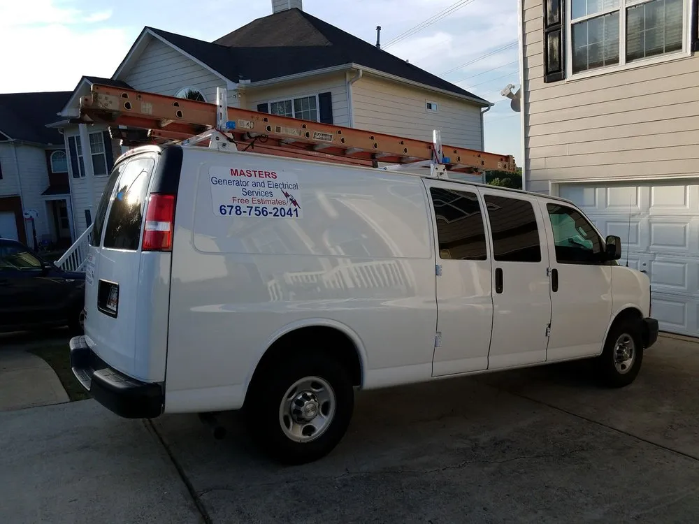 Expert circuit breaker repair experts serving Austell, GA - Masters Generator and Electrical Service