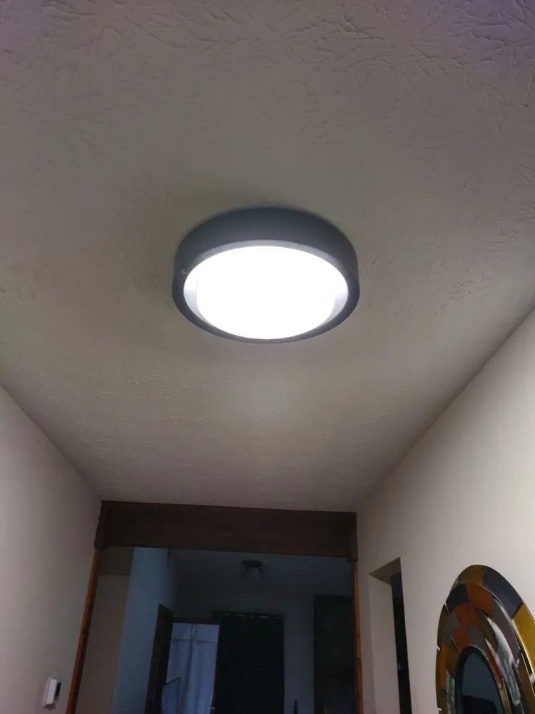 Slide of Masters Generator and Electrical Service