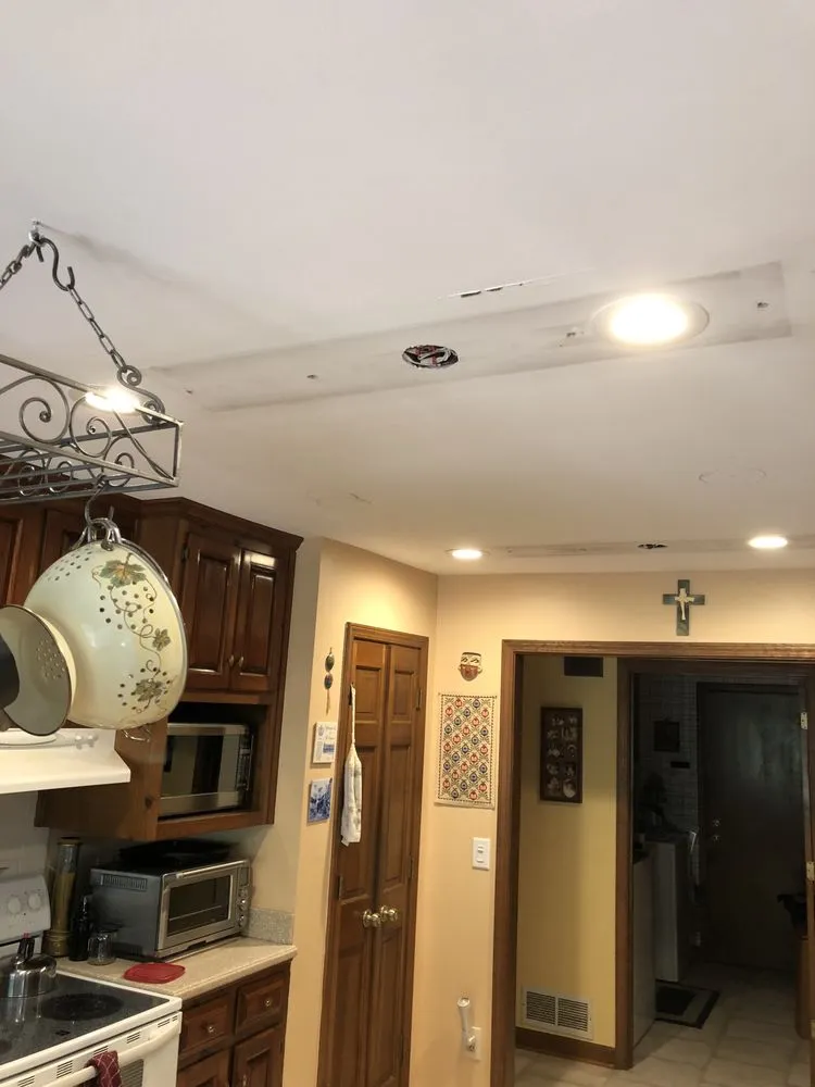 Slide of Masters Generator and Electrical Service