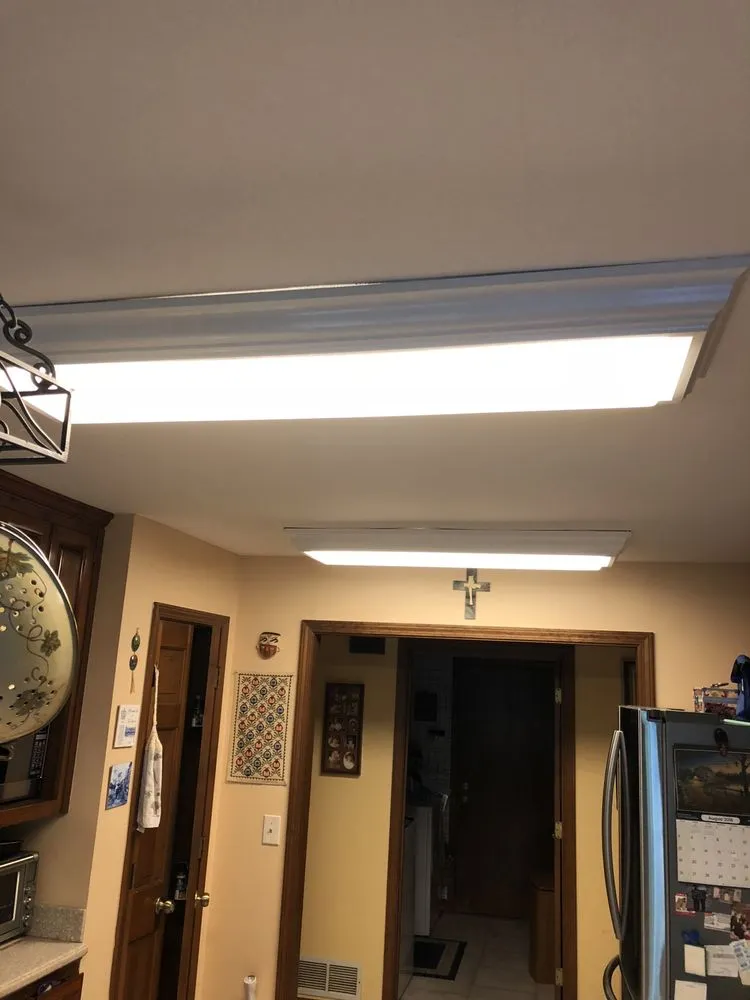 Slide of Masters Generator and Electrical Service