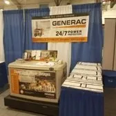 Slide of Masters Generator and Electrical Service