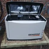 Slide of Masters Generator and Electrical Service