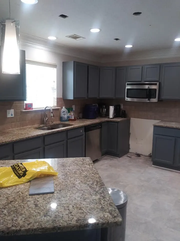 Slide of Masters Generator and Electrical Service