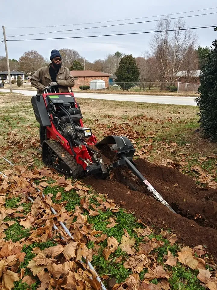 Slide of Masters Generator and Electrical Service