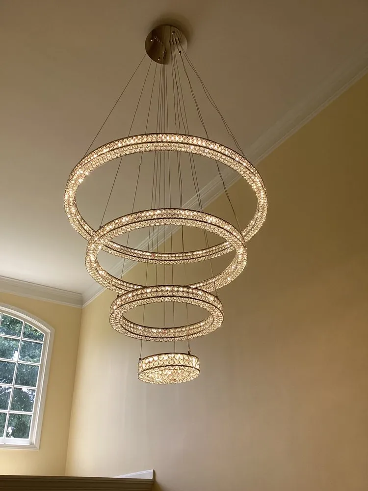 Slide of Masters Generator and Electrical Service