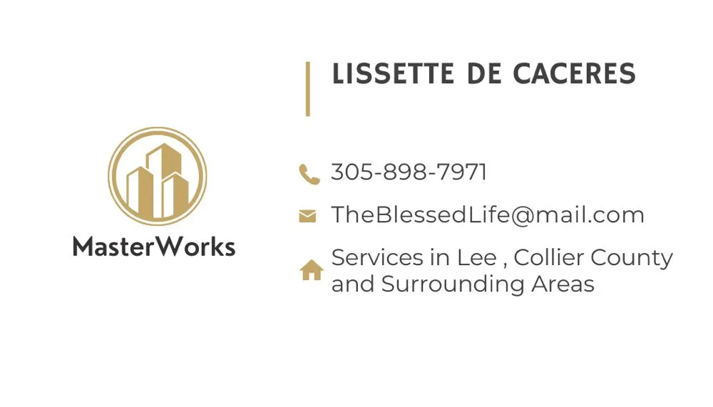 Slide of MasterWorks 