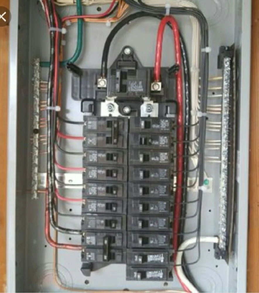 Slide of Mastiff Electrical Solutions