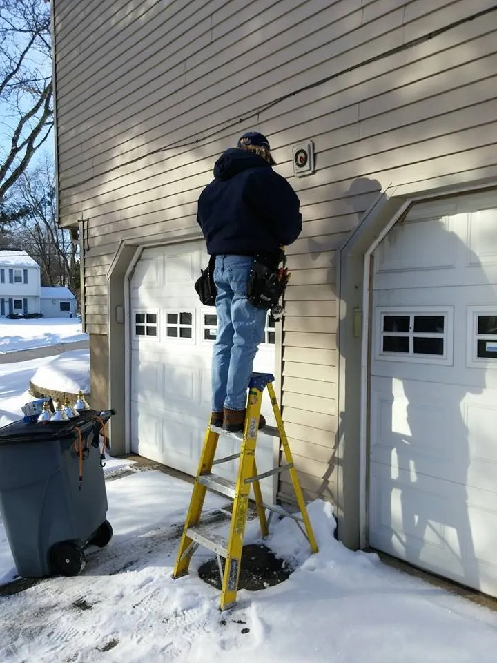 Slide of Masucci Electric