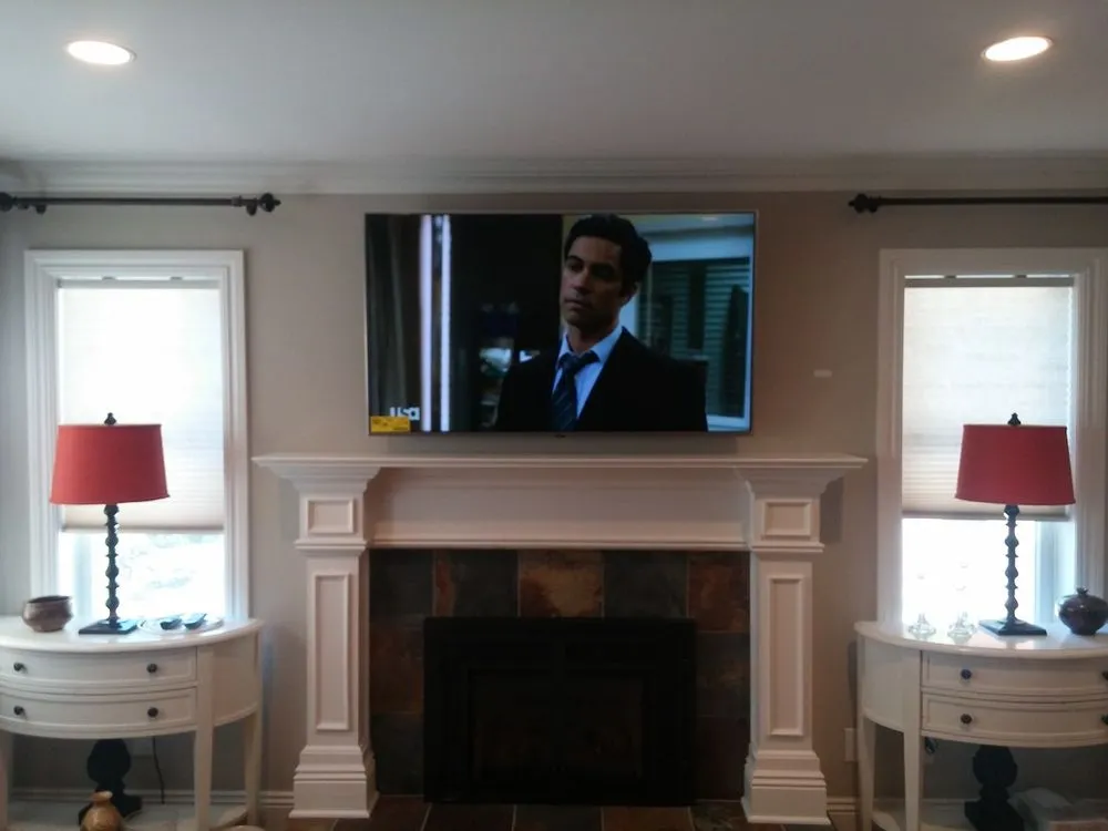 Slide of Masucci Electric