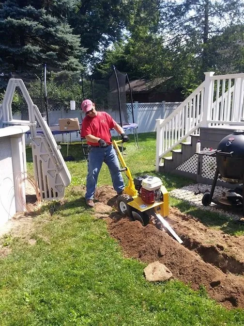 Slide of Masucci Electric