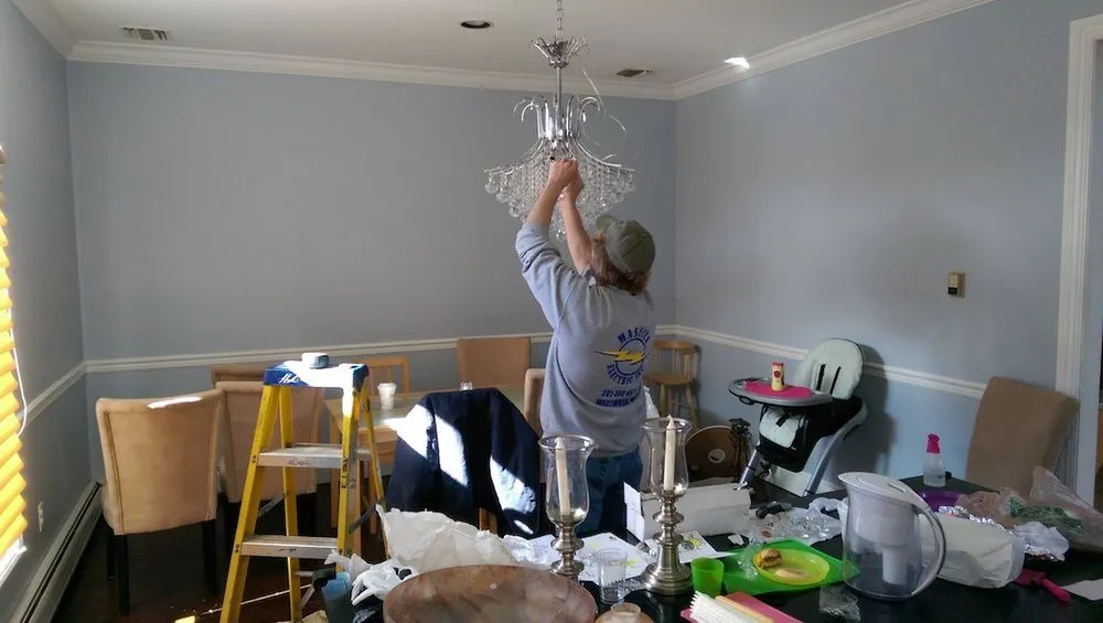 Slide of Masucci Electric