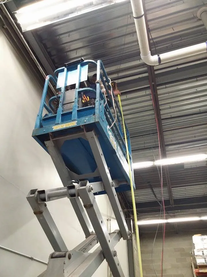 Slide of Masucci Electric