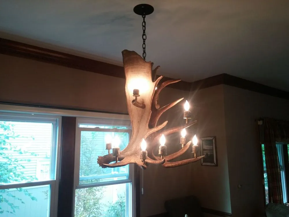 Slide of Masucci Electric