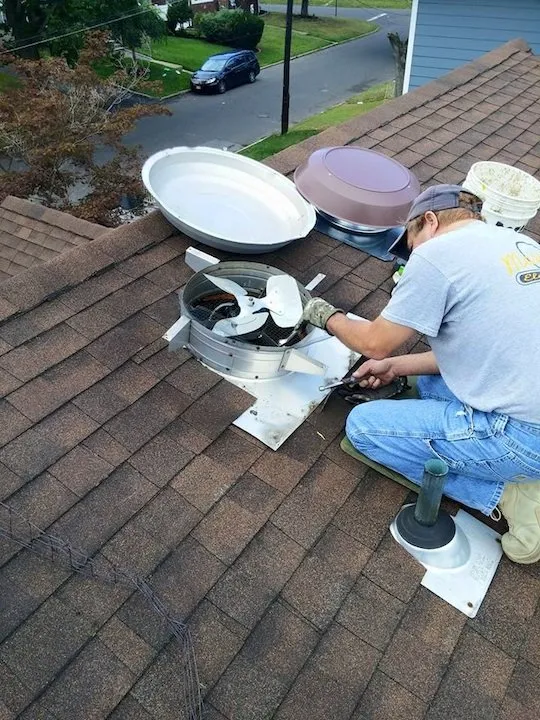 Slide of Masucci Electric