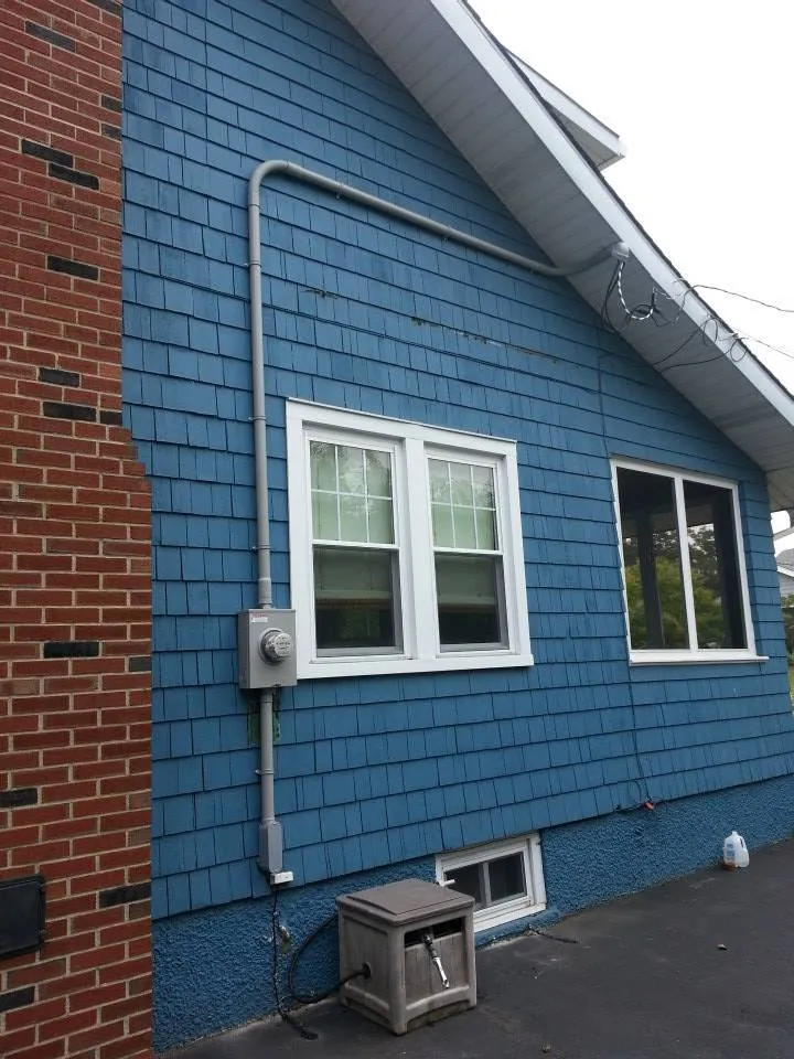 Slide of Masucci Electric