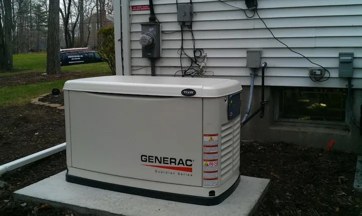 Slide of Masucci Electric