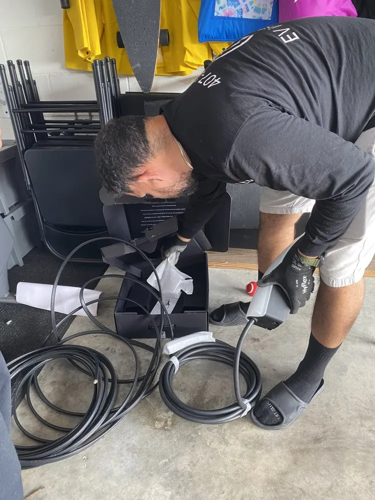 Slide of Mat4electric