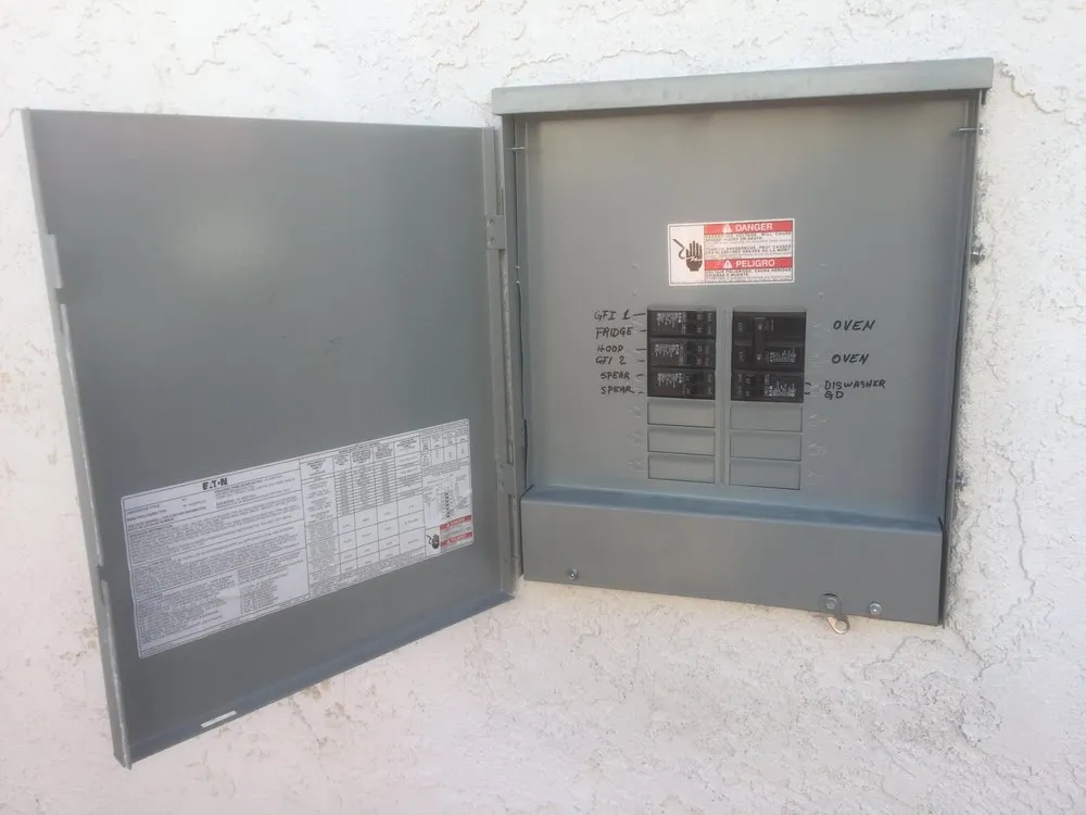 Slide of Mata Electric