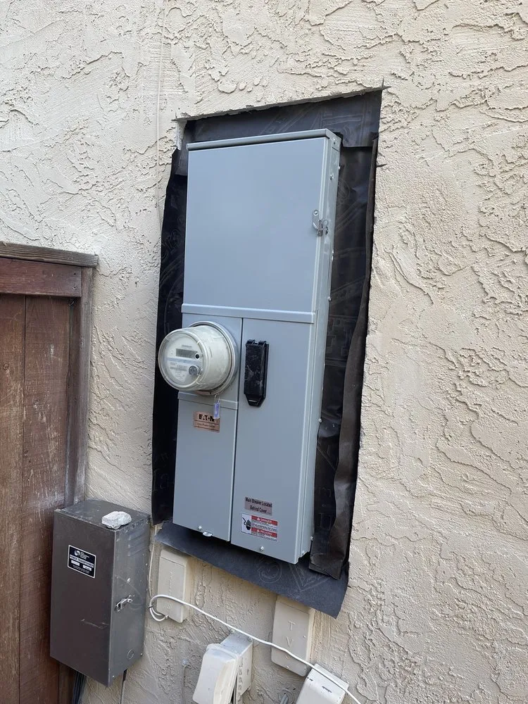 Slide of Mata Electric