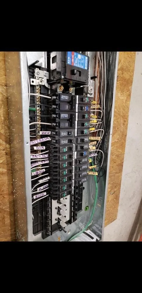 Slide of Mata Electric