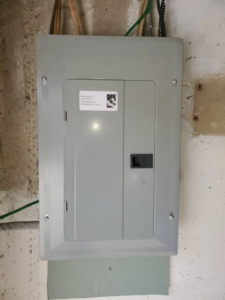 Slide of Mata Electric