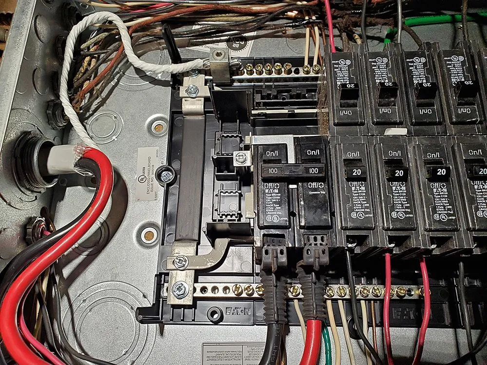 Slide of Mata Electric