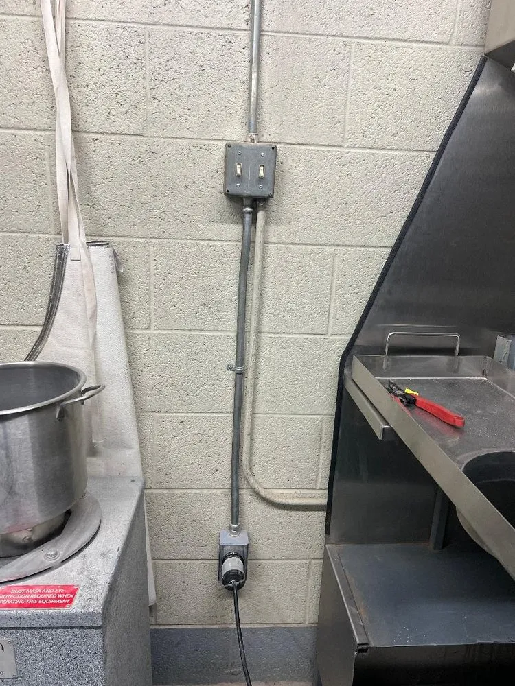 Slide of Matador Electrical Services