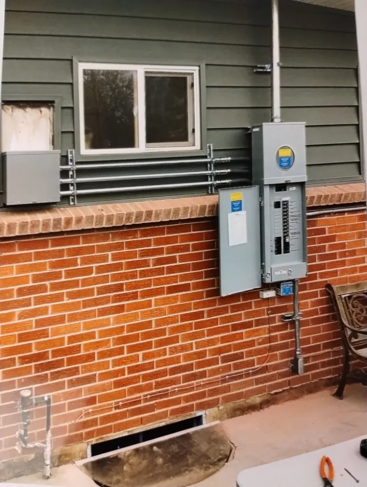 Slide of Matcham Electric