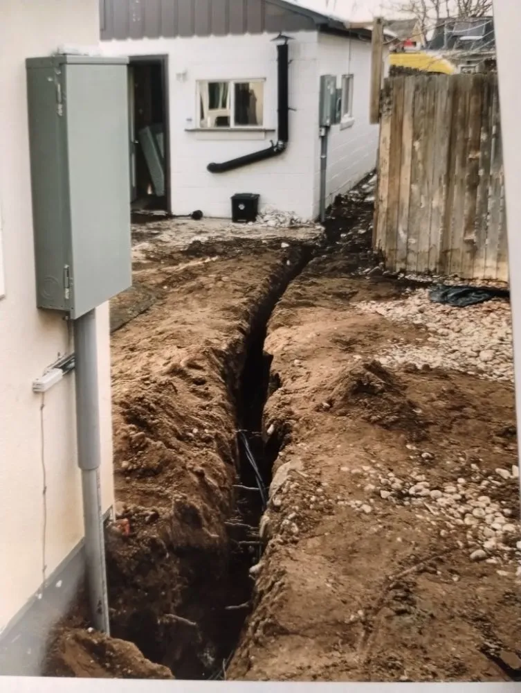 Slide of Matcham Electric