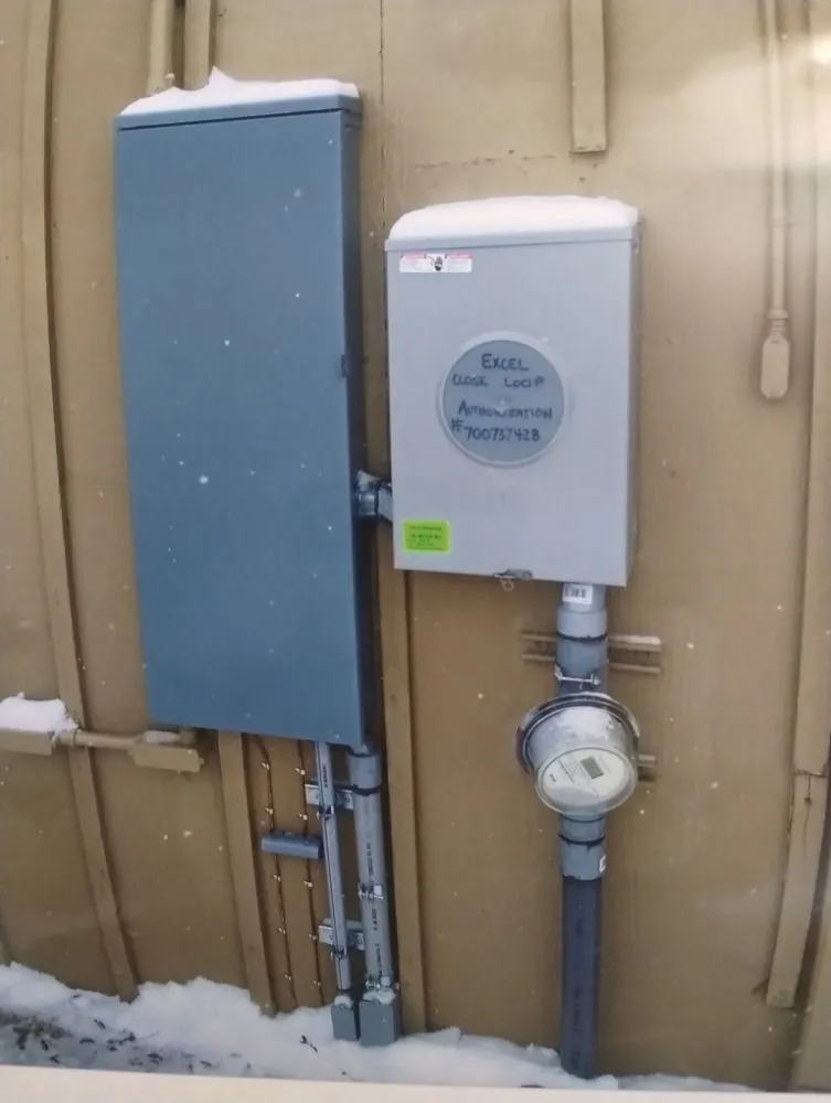 Slide of Matcham Electric