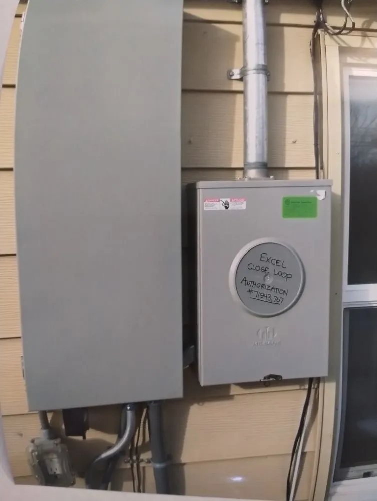 Slide of Matcham Electric