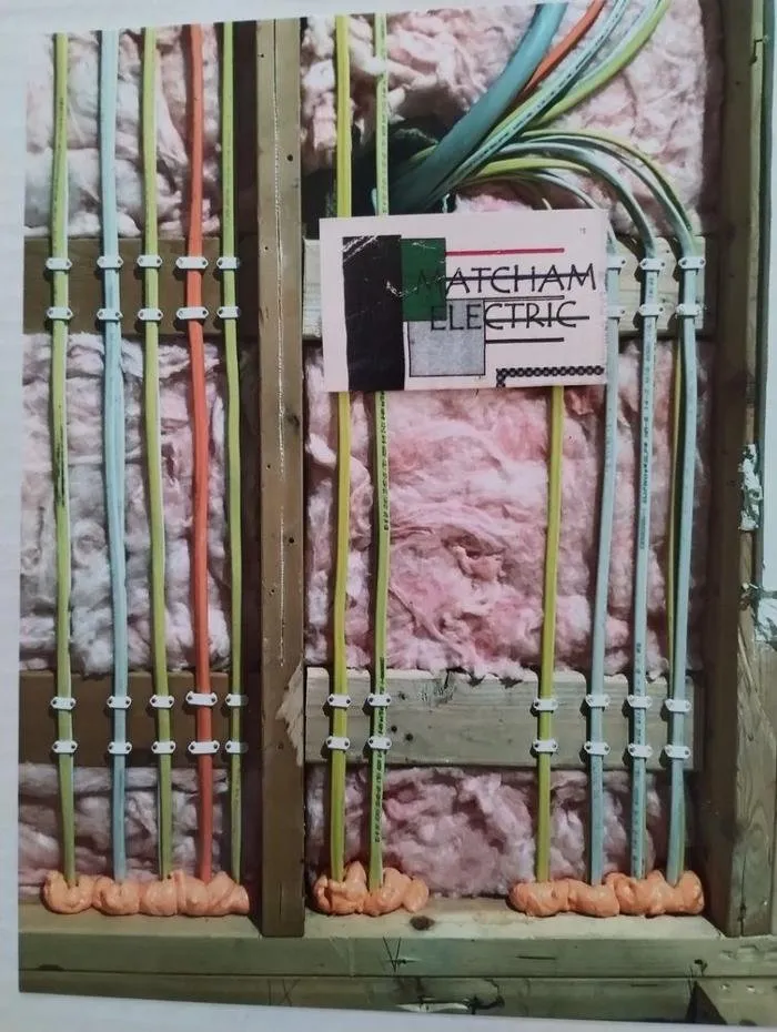 Slide of Matcham Electric