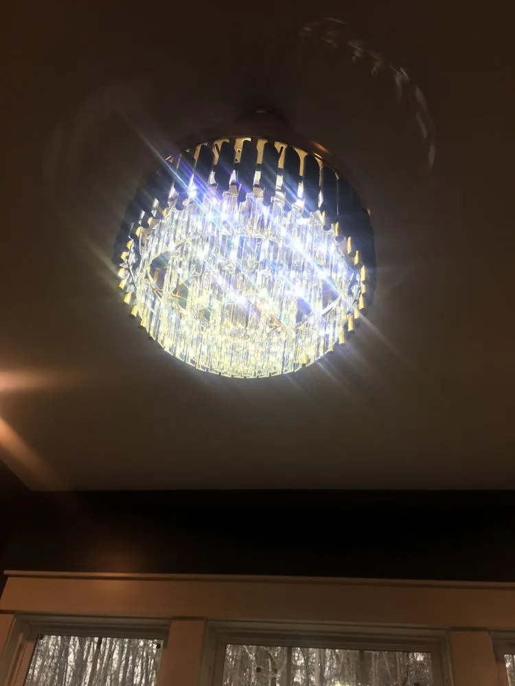 Slide of Mateen Electric