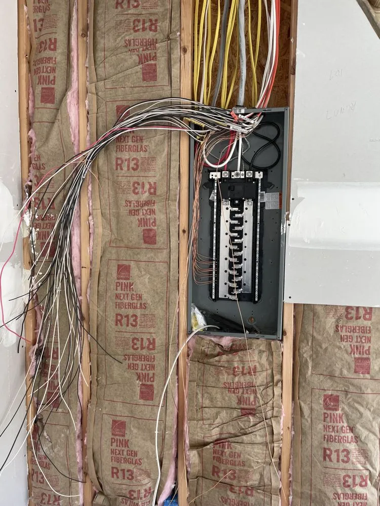 Slide of Mateen Electric