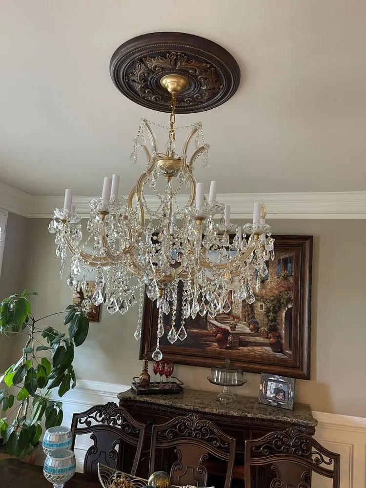 Slide of Mateen Electric