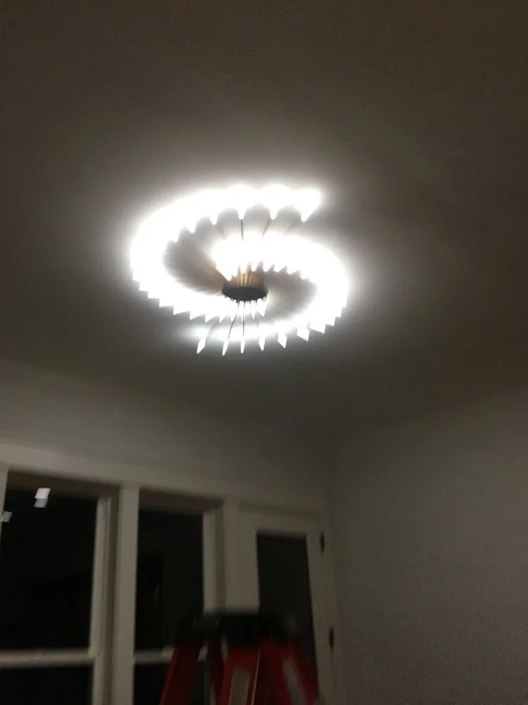 Slide of Mateen Electric