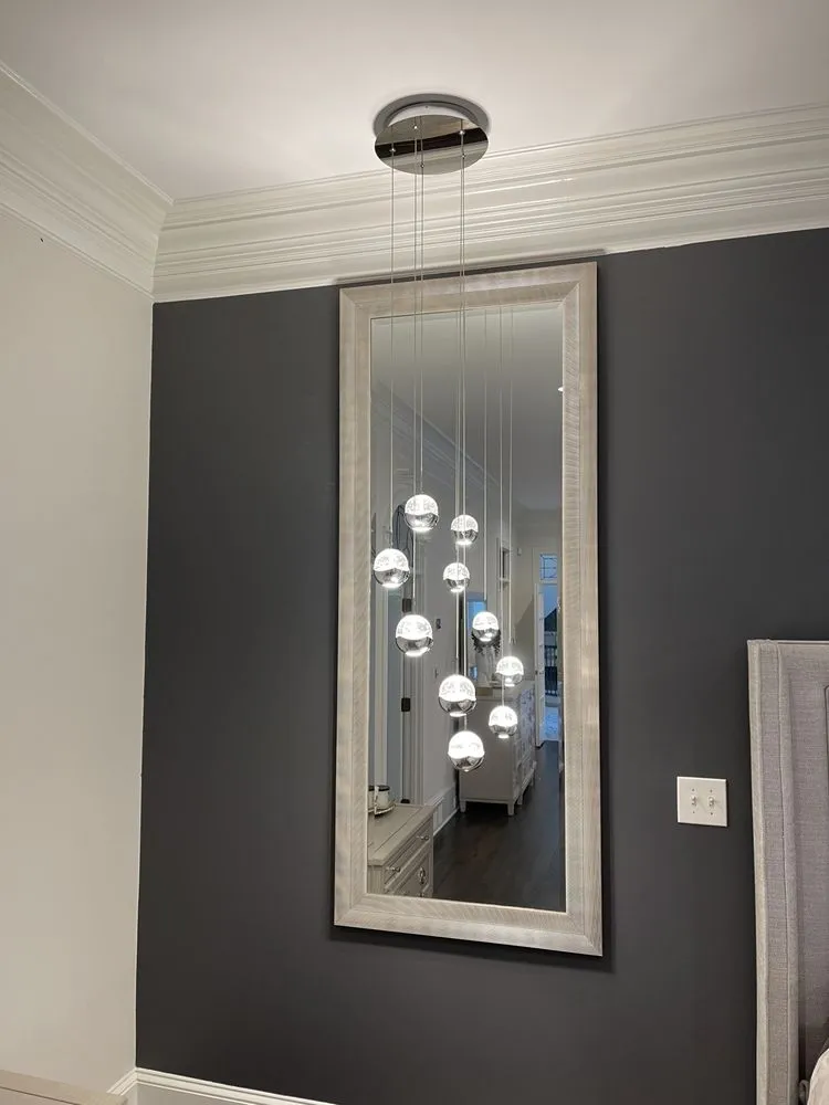 Slide of Mateen Electric