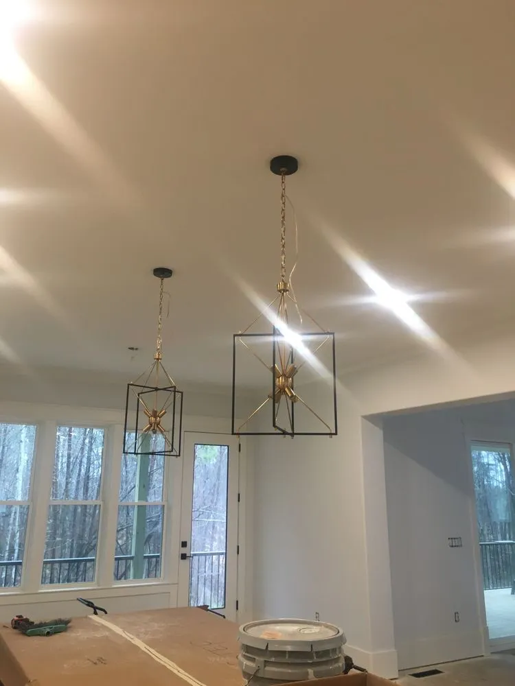 Slide of Mateen Electric