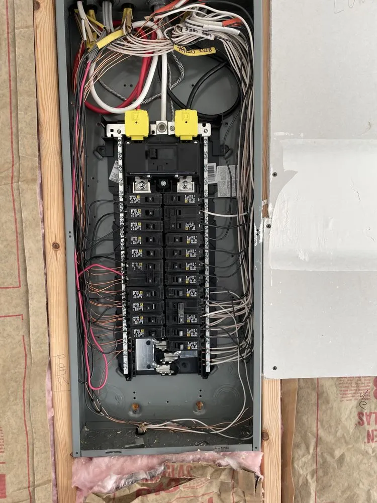 Slide of Mateen Electric