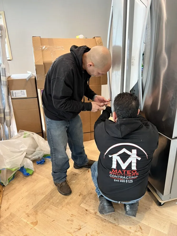 Slide of Mateo Brothers Contracting