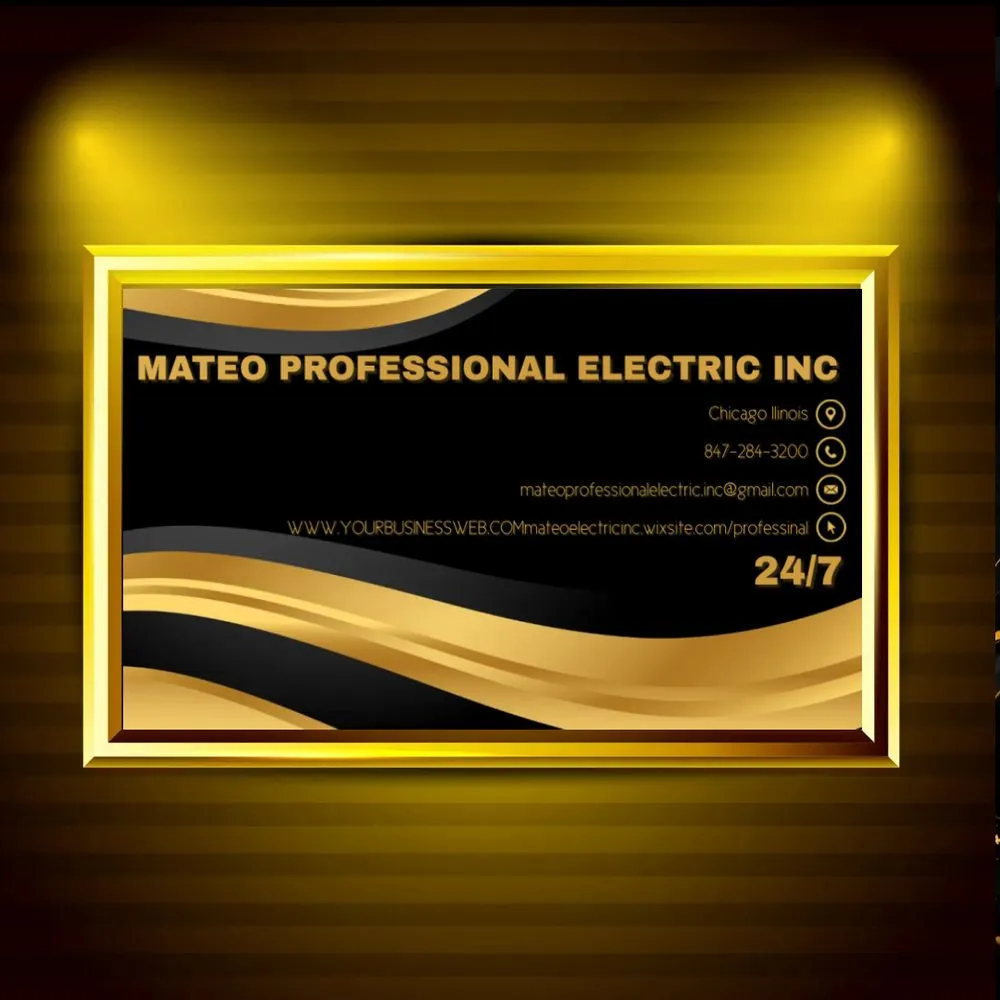 Slide of Mateo Professional Electric