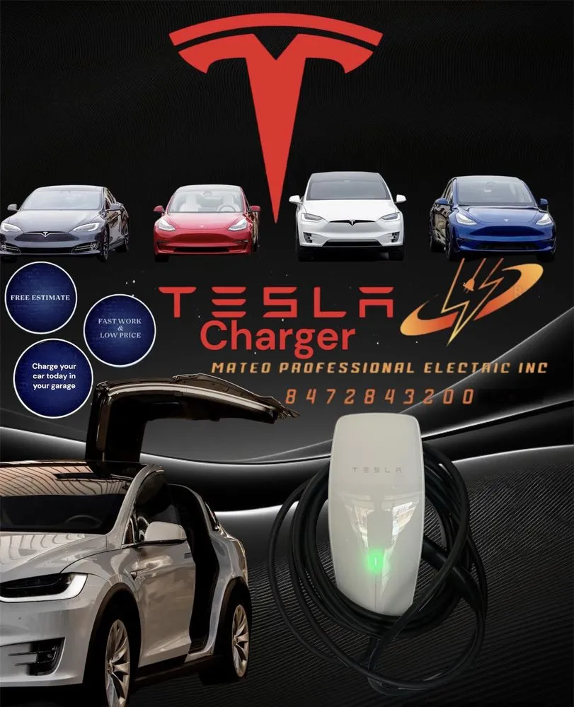 Slide of Mateo Professional Electric