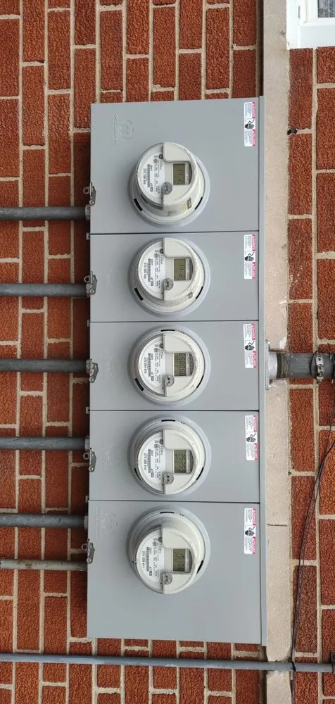 Certified electrician providing outlet and switch repair in , 