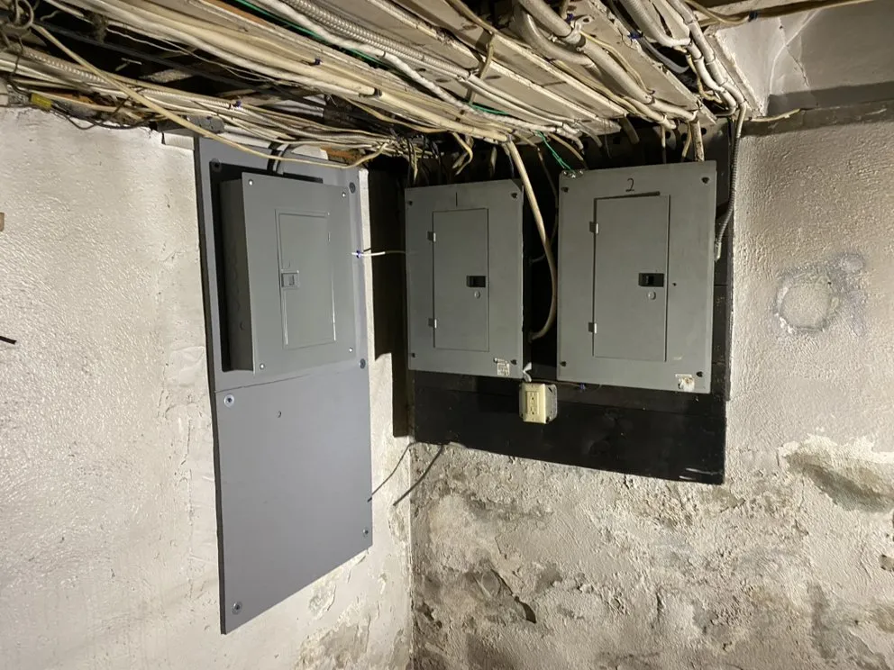 Slide of Mateusz Sudol Electric