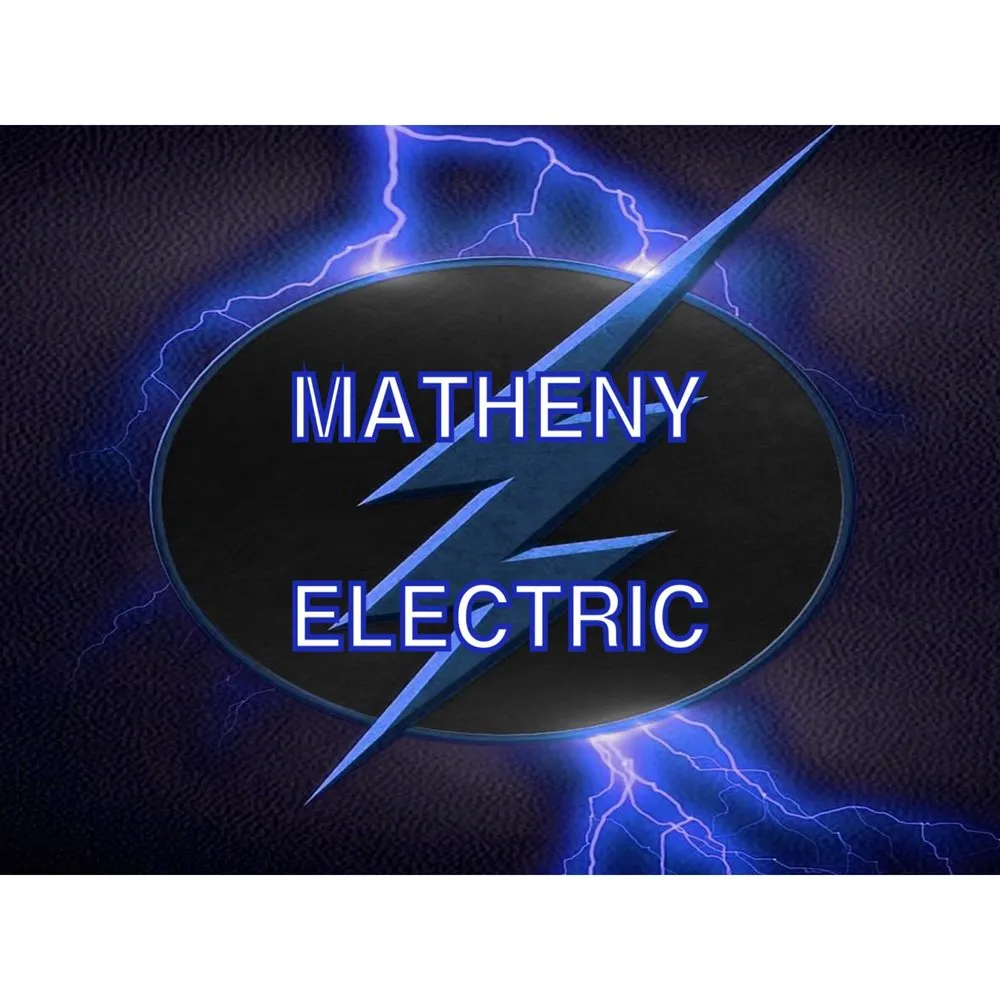Slide of Matheny Electric