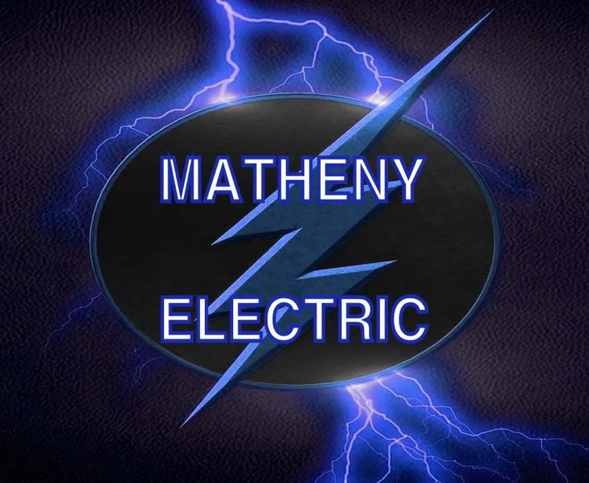 Slide of Matheny Electric